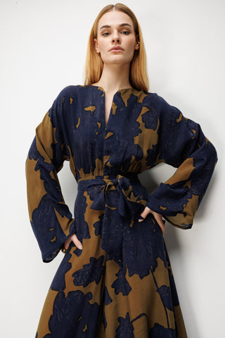 Patterned Dress