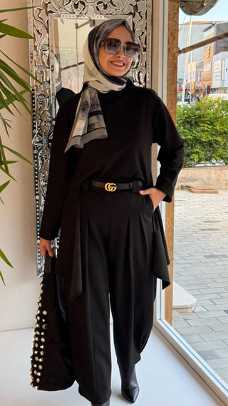 İkili Takım Siyah