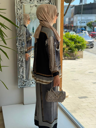 Takım Desenli