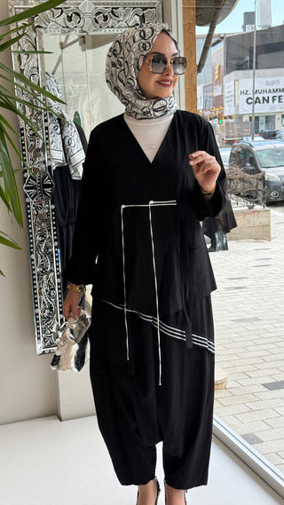 Tunik Siyah