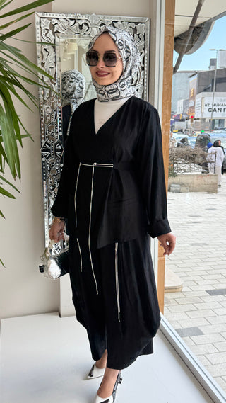 Tunik Siyah