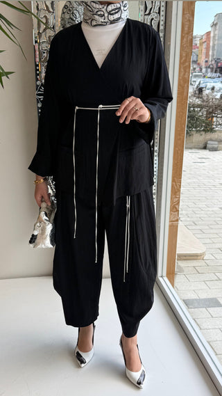 Tunik Siyah