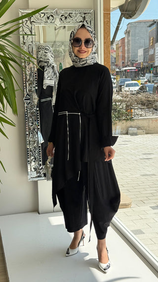 Tunik Siyah